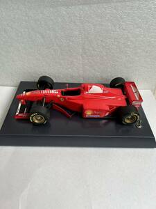 超激レア希少！Ferrari F310！MICHAEL SCHUMACHER！ダイキャストミニカー！1/18スケール！サウンド機能付き！当時物！超入手困難モデル！