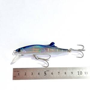 人気 コンタクト フリッツ　24g マグロ タックルハウス FLITZ 送料210円 80ｍｍ　青物に最適！！