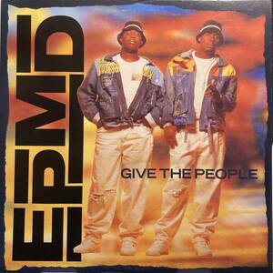 EPMD Give The People