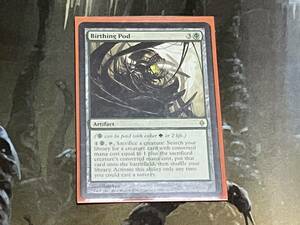 MTG 出産の殻/Birthing Pod 英 1枚迄