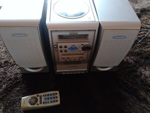 aiwa SX-MD210　MDコンポ