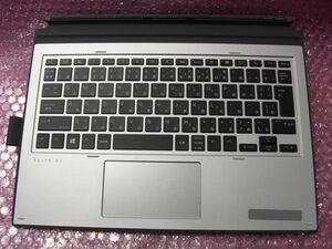 ⇒中古・訳ありHP ELITE x2 1013 G3用コラボレーションキーボード 4KY69AA#ABJ (5540020)