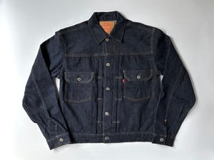 米国製 1953年モデル LEVI’S 507XX 70507-0117 40 2nd ジャケット 50s セカンド サンフランシスコ工場製 705070117 アメリカUSA製 822