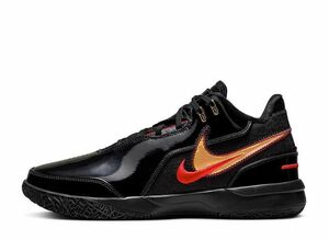 Nike LeBron NXXT Gen "Black/University Red/Metallic Gold" 24cm FJ1567-001