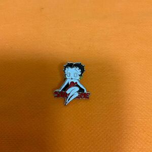 国内正規品　新品　16SS supreme Betty Boop Pin ベティー ピンズ ピンバッジ