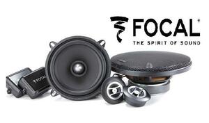 ■USA Audio■最新型フォーカル FOCAL Auditorシリーズ RSE-130 2Way 13cm（5インチ）Max.100W ●保証付●税込