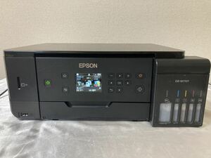EPSON インクジェットプリンター　EW-M770T 204-330030 エコタンク搭載プリンター エプソンプリンター ジャンク 【直接引き取り大歓迎】