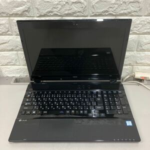 Z195 NEC LaVie NS350/F PC-NS350FAB Core i3 7100U メモリ4GB