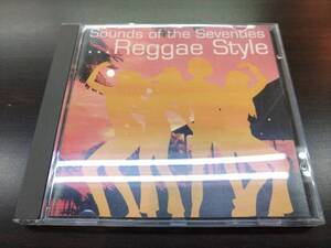 CD / SOUNDS OF THE SEVENTIES…REGGAE STYLE / 『D20』 / 中古