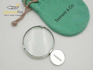 Tiffany & Co.　ティファニー　ルーペ　925　約21.3g　送料無料