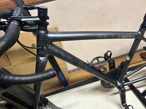 S-WORKS AETHOS ４９サイズ　フレームセット