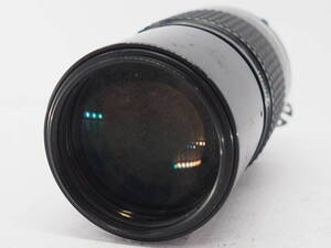 ★実用美品★ ニコン NIKON AI-S NIKKOR 200ｍｍ Ｆ4 ＃Ａ838