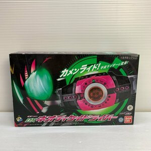 MIN【現状渡し品】 MSMO 仮面ライダージオウ DXネオディケイドライバー 変身ベルト バンダイ おもちゃ 〈42-240614-ME-4-MIN〉