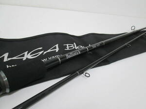 63/7 ヤマガブランクス YAMAGA Blanks バリスティック 93M NANO (ベイトモデル) Ballistick 4560395515122【152㎝】