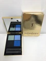 D962 K YVES SAINT LAURENT イヴ・サンローラン クチュール ミニ クラッチ 900 アイシャドウ 4g