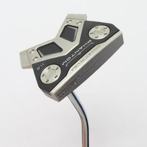 スコッティキャメロン SCOTTY CAMERON ファントム 11.5(2024) パター スチールシャフト 【33】 シャフト：スチールシャフト