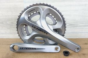 SHIMANO ULTEGRA　シマノ　アルテグラ　FC-6750　6700　170mm　50-34T　2×10速　10s　コンパクト　クランクセット　cicli17　FC96