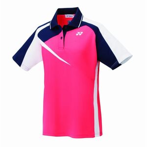 ★YONEX レディース テニスゲームシャツ[20495](シャインピンク)(O) 新品！★