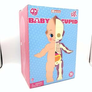 【未開封品】 Hashy ハシー　4D MASTER DX BABY CUPID Lサイズ　キューピー　立体パズル　フィギュア