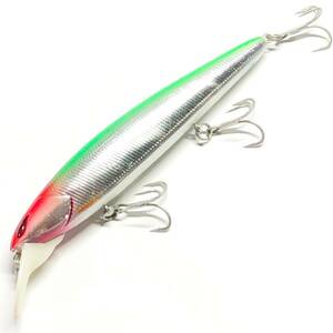 レイダウンミノー MID 110HF #BR-224 インパクトクラウン NORIES ノリーズ レイダウンミノー ミッド LAYDOWN MINNOW MID 110HF