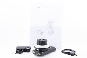 ★良品★ DJI FOCUS ワイヤレスフォローフォーカスシステム 2.4GHz無線伝送　　　0917#00671 #5255