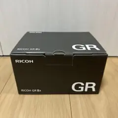 ［新品未使用］【受注停止モデル】RICOH GR IIIx リコー GR3x