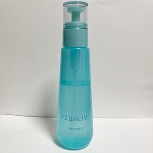 アクアライブ・ローション・2・しっとりうるおうタイプ・化粧水・150ml・定価1760円