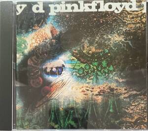 ピンク・フロイド（Pink Floyd）「神秘（A Saucerful Of Secrets）」（A7）CD