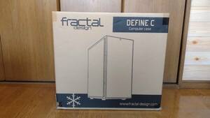 【送料無料】【PCケース】Fractal Design Define C