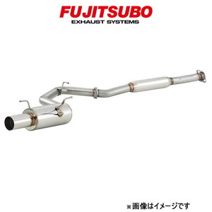 フジツボ オーソライズ A-RM インプレッサWRX STI CBA-GRF 290-63065 FUJITSUBO AUTHORIZE A-RM スポーツマフラー