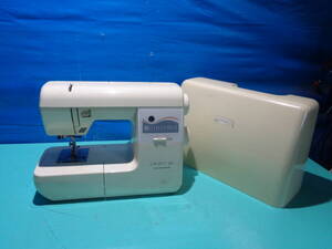 Janome platre810 Model 655 ジャノメミシン ジャンク