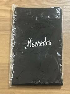 ★メルセデス・ベンツ オリジナル キャンバス トートバッグ★Mercedes-Benz エコバッグ 未使用 非売品★