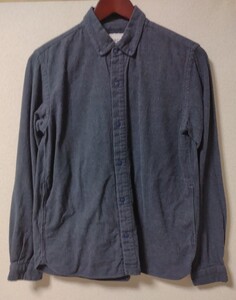 YAECA midiumfit shirt シャツ ヤエカ YAECA EXCLUSIVE FABRIC