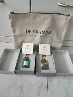 DR.VRANJESのルームフレグランス　2本セット25ml×2　マセラティ