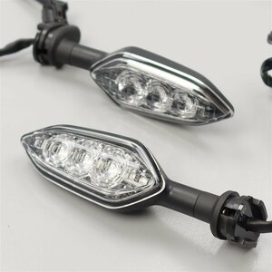 ◎YZF-R1M/2KS 純正 LED リア ウインカー 左右SET 良品 (Y0520E06)