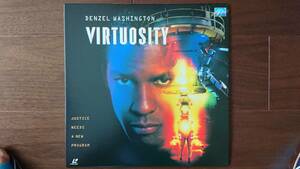 ★洋画LD★VIRTUOSITY（バーチュオシティ）★1995年作品★