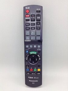 R515●Panasonic パナソニック ブルーレイレコーダー BD用 リモコン N2QAYB000188 DMR-BR500 DMR-BW700 DMR-BW800 DMR-BW900【保証あり】