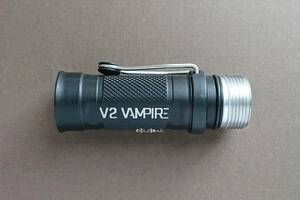 SUREFIRE V2 VAMPIRE ボディー 検 v1 v2 u2 m1 ir シュアファイア 