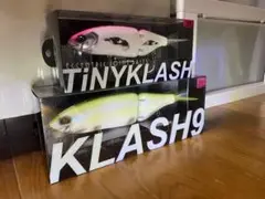 TINY KLASH9 low