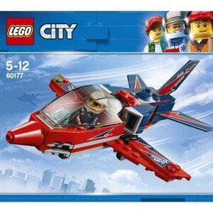 LEGO 60177　レゴブロックミニフィグ街シリーズTOWNCITY廃盤品