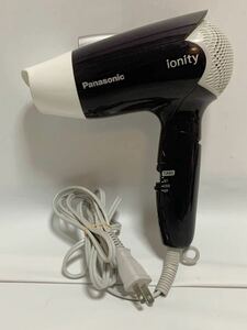 Panasonic パナソニック EH-NE1A ヘアドライヤー ionity イオニティ 2019年製 中古現状品 1103j1300