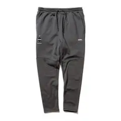 20aw fcrb「POLARTEC STRETCH PANTS」グレー　XL