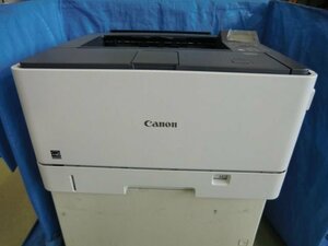 ◆中古レーザープリンタ canon LBP8730i　残量不明トナー◆