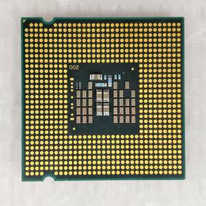 【中古現状品】【CPU】INTEL Core2 Quad Q9400 2.66GHz SLB6B LGA775 ■85