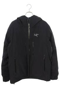 アークテリクス ARCTERYX Beta Down Insulated Jacket X000007315 サイズ:M ベータインサレートダウンジャケット 中古 BS99