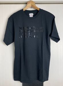 NUMBER（N）INE Tシャツ Mサイズ ナンバーナインヴィンテージ tシャツ ブラック