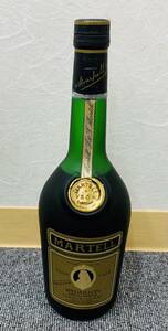 【YYD-4042IR】MARTELL V.S.O.P MEDAILLON LIQUEUR COGNC マーテル 700ml 40% 未開栓 中古品 洋酒 ブランデー
