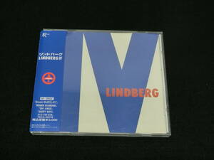 リンドバーグ【LINDBERG　Ⅳ/　リンドバーグ　4】帯付き