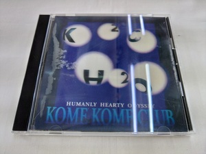 CD / H2O / KOME KOME CLUB /『J15』/ 中古