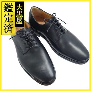 【大黒屋800】BALLY バリー プレーントゥダービーシューズ NEW CABRIEL/000 US：6EEE JP：24.0cm 靴 メンズ 男性 ビジネス 仕事用